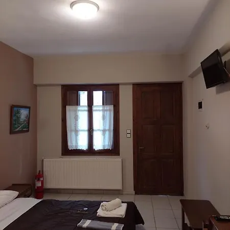 Πανσιόν η γωνιά Mikrón Khoríon