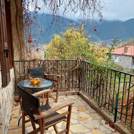 Gonia 4* Mikrón Khoríon