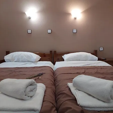 Gonia Pensión Mikrón Khoríon