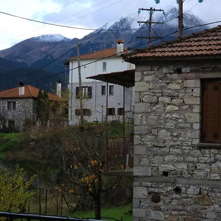 η γωνιά Πανσιόν 4*