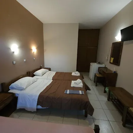 Pensión Gonia Mikrón Khoríon