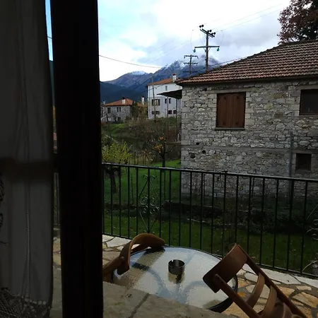 Pensión Gonia Mikrón Khoríon