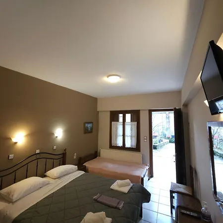 Gonia Pensión Mikrón Khoríon