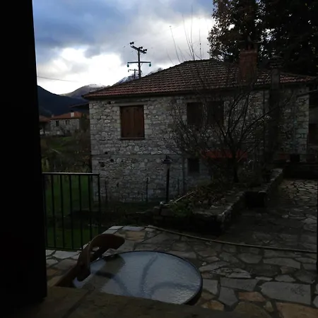 η γωνιά Πανσιόν