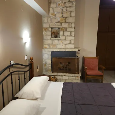 Guest house Gonia