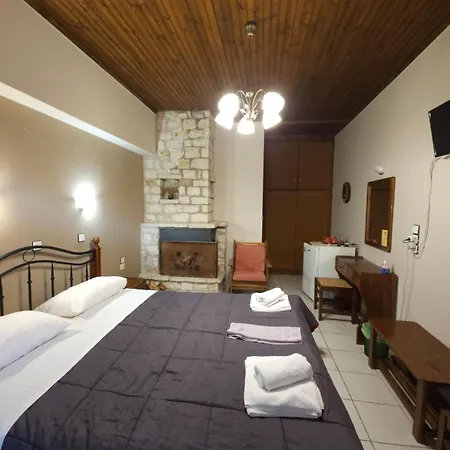 η γωνιά Πανσιόν