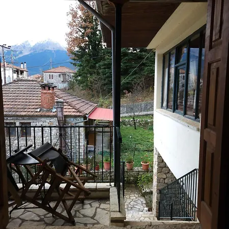 η γωνιά Mikrón Khoríon