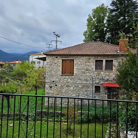 Pensión Gonia Mikrón Khoríon