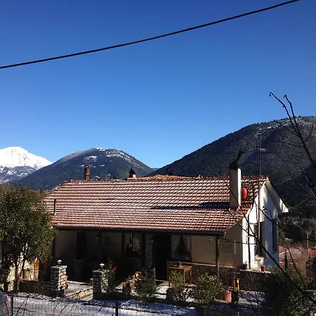 η γωνιά Πανσιόν 4*