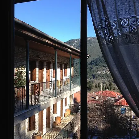 Pensión Gonia Mikrón Khoríon