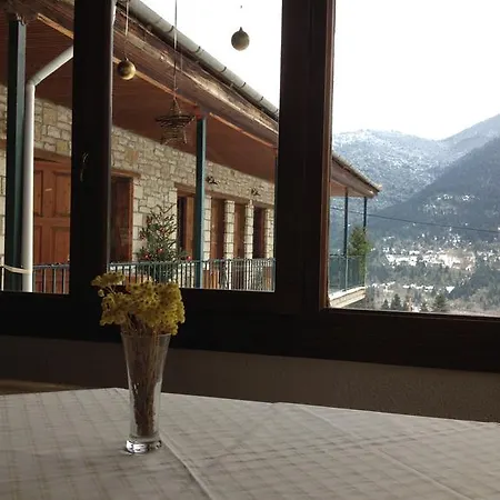 Gonia 4* Mikrón Khoríon