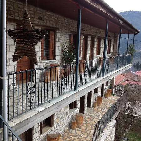 η γωνιά Πανσιόν