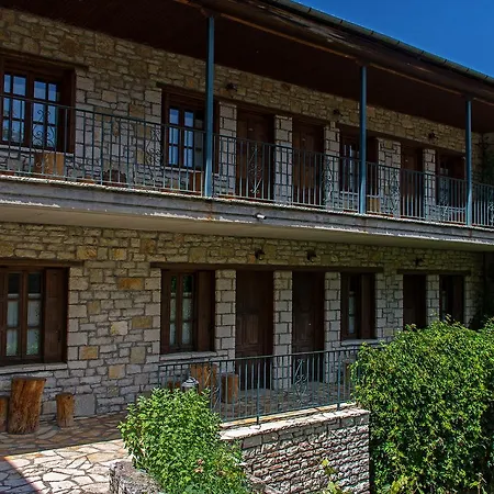 η γωνιά Πανσιόν 4*