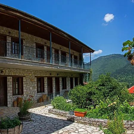 Πανσιόν η γωνιά